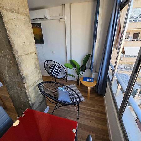 Paraty De Steram Flats 토레몰리노스 외부 사진
