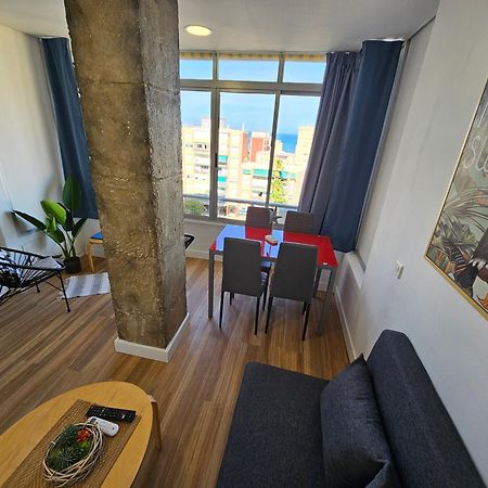 Paraty De Steram Flats 토레몰리노스 외부 사진