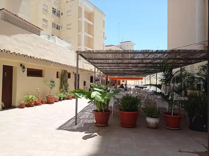 Paraty De Steram Flats 토레몰리노스 외부 사진