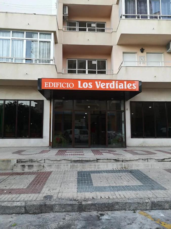 Paraty De Steram Flats 토레몰리노스 외부 사진