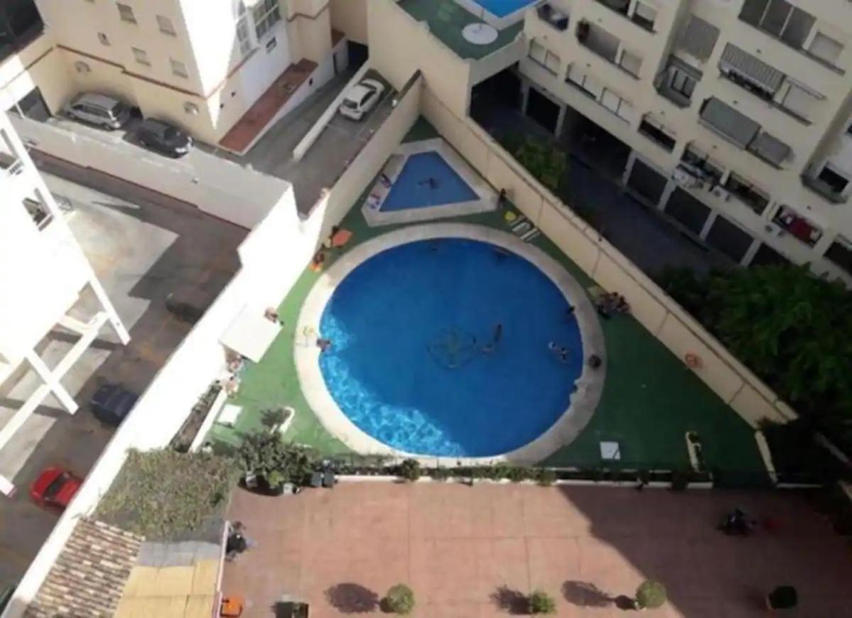 Paraty De Steram Flats 토레몰리노스 외부 사진