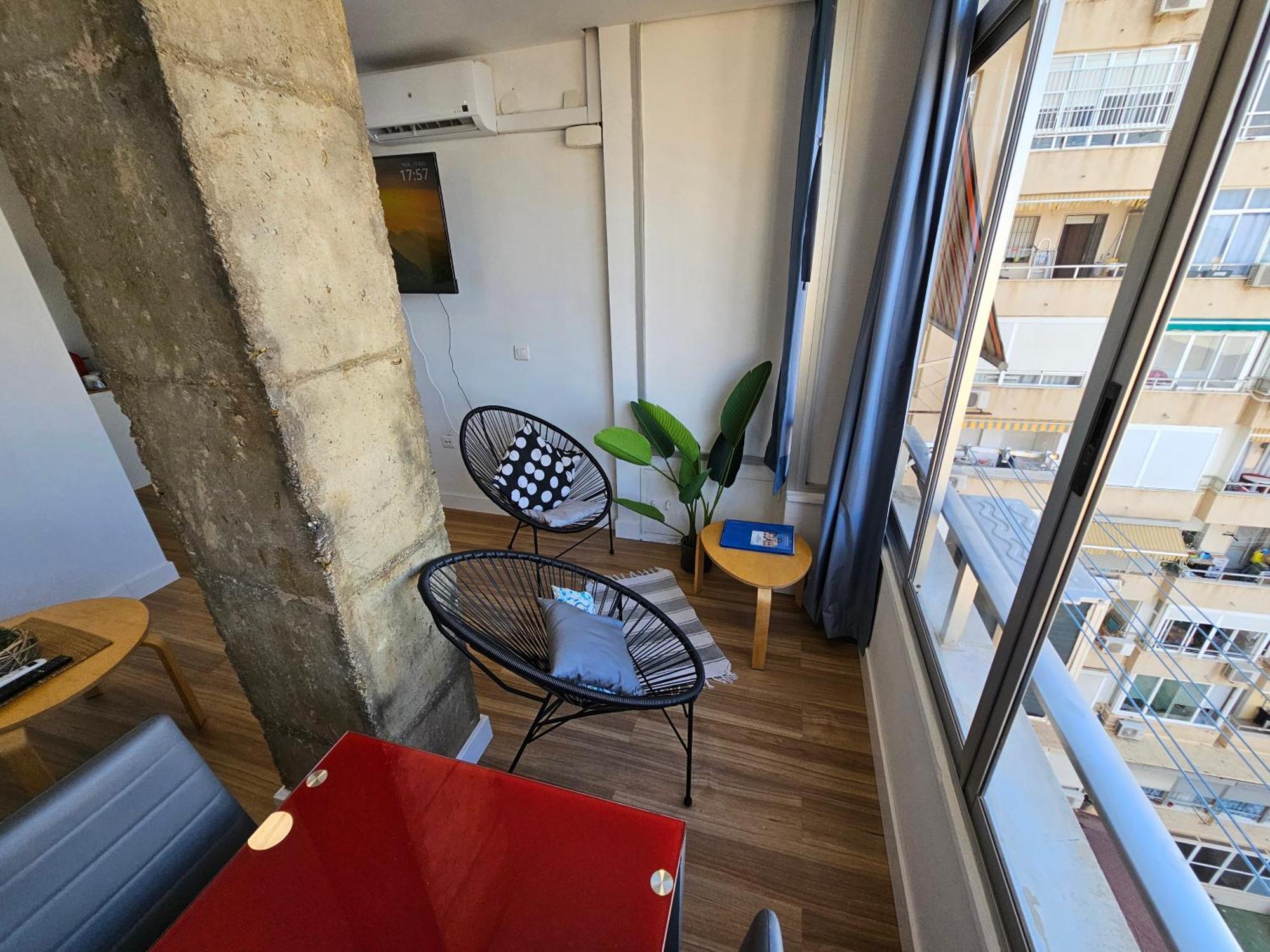 Paraty De Steram Flats 토레몰리노스 외부 사진