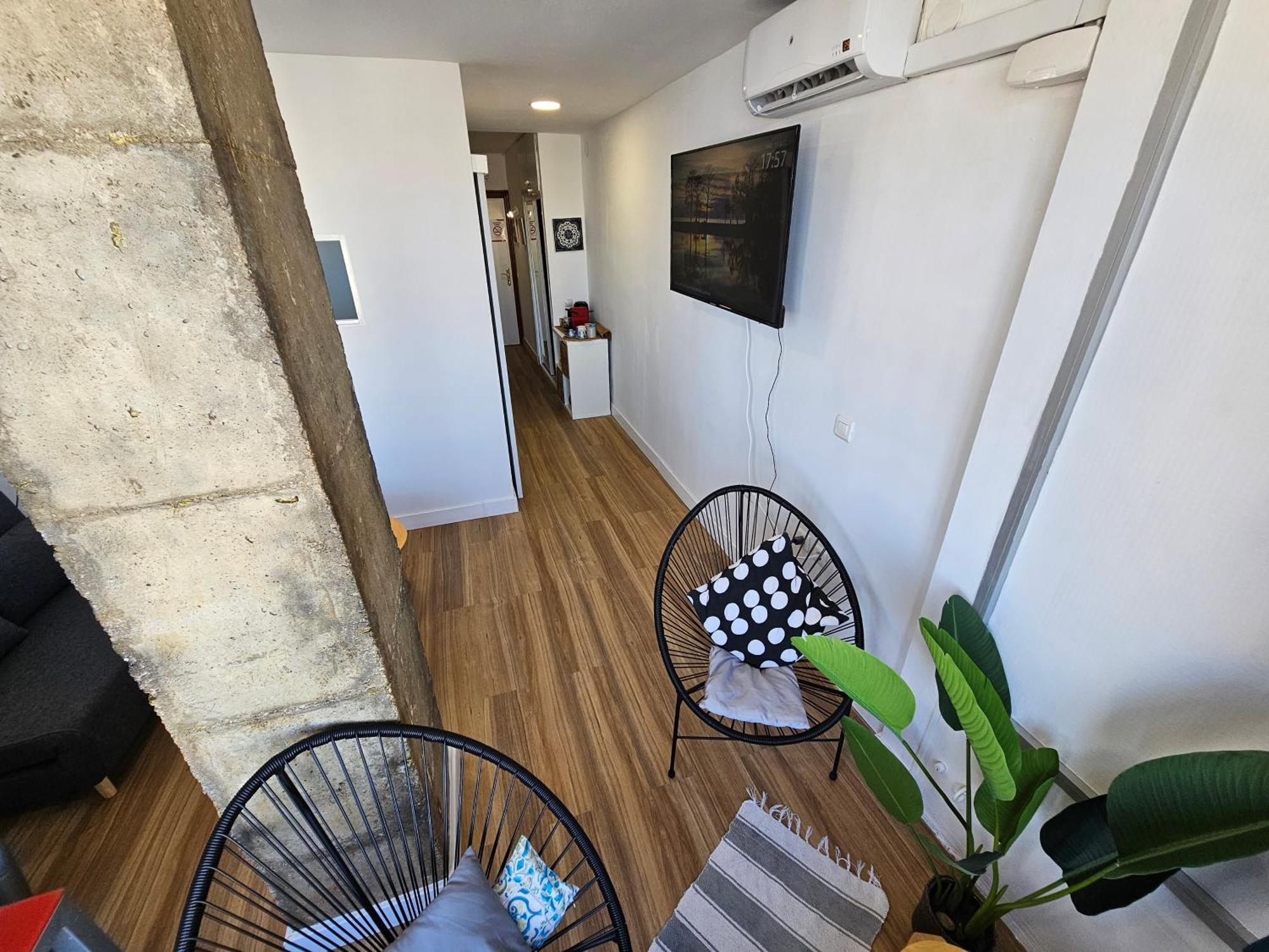 Paraty De Steram Flats 토레몰리노스 외부 사진