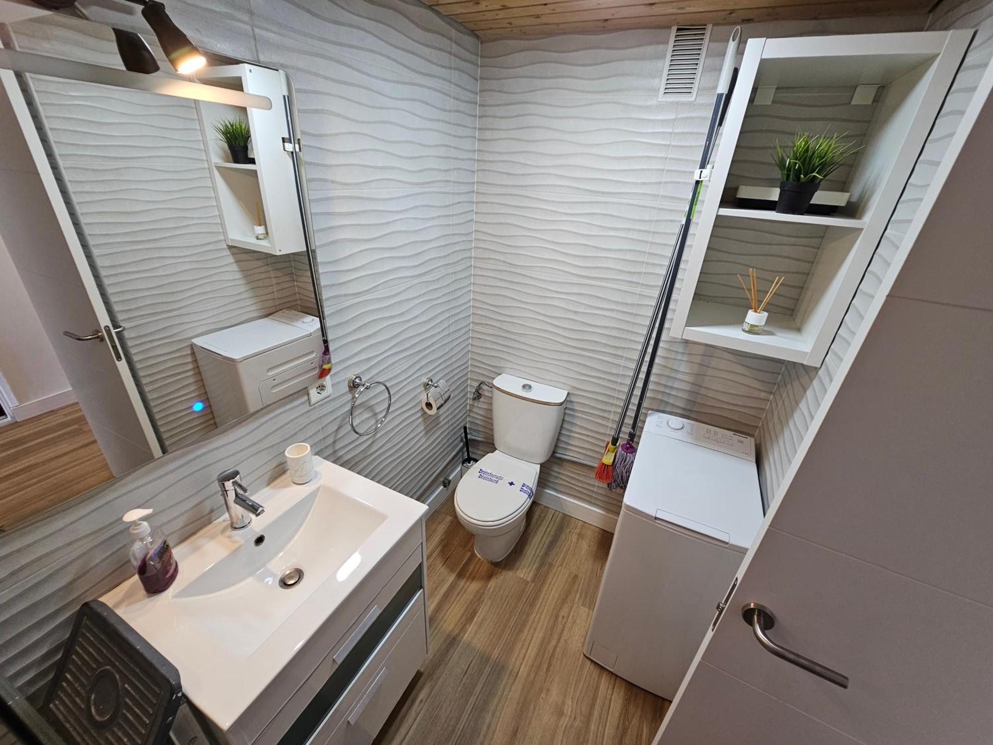 Paraty De Steram Flats 토레몰리노스 외부 사진