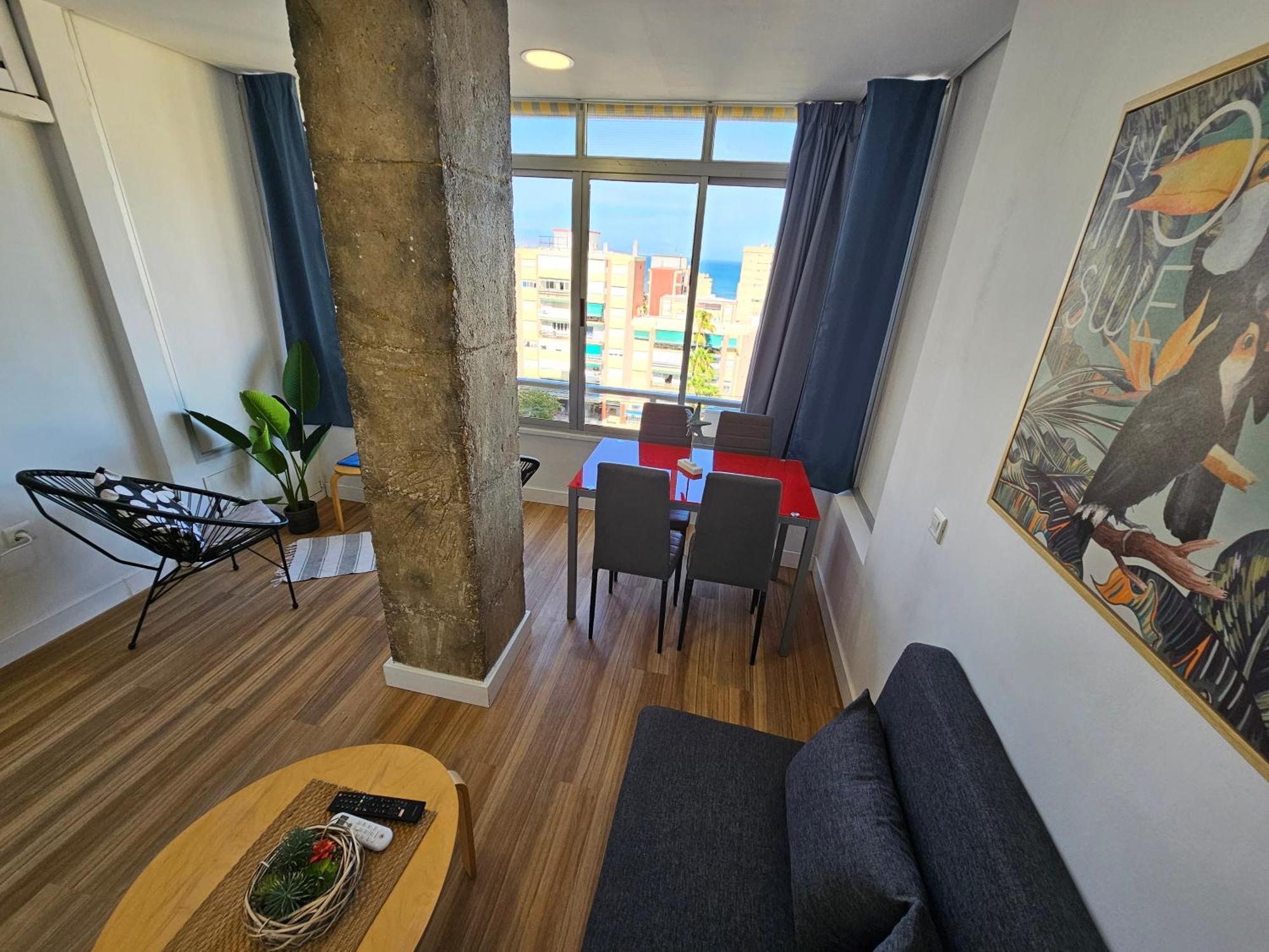 Paraty De Steram Flats 토레몰리노스 외부 사진