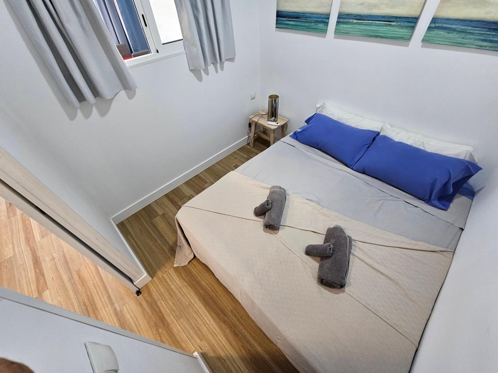 Paraty De Steram Flats 토레몰리노스 외부 사진