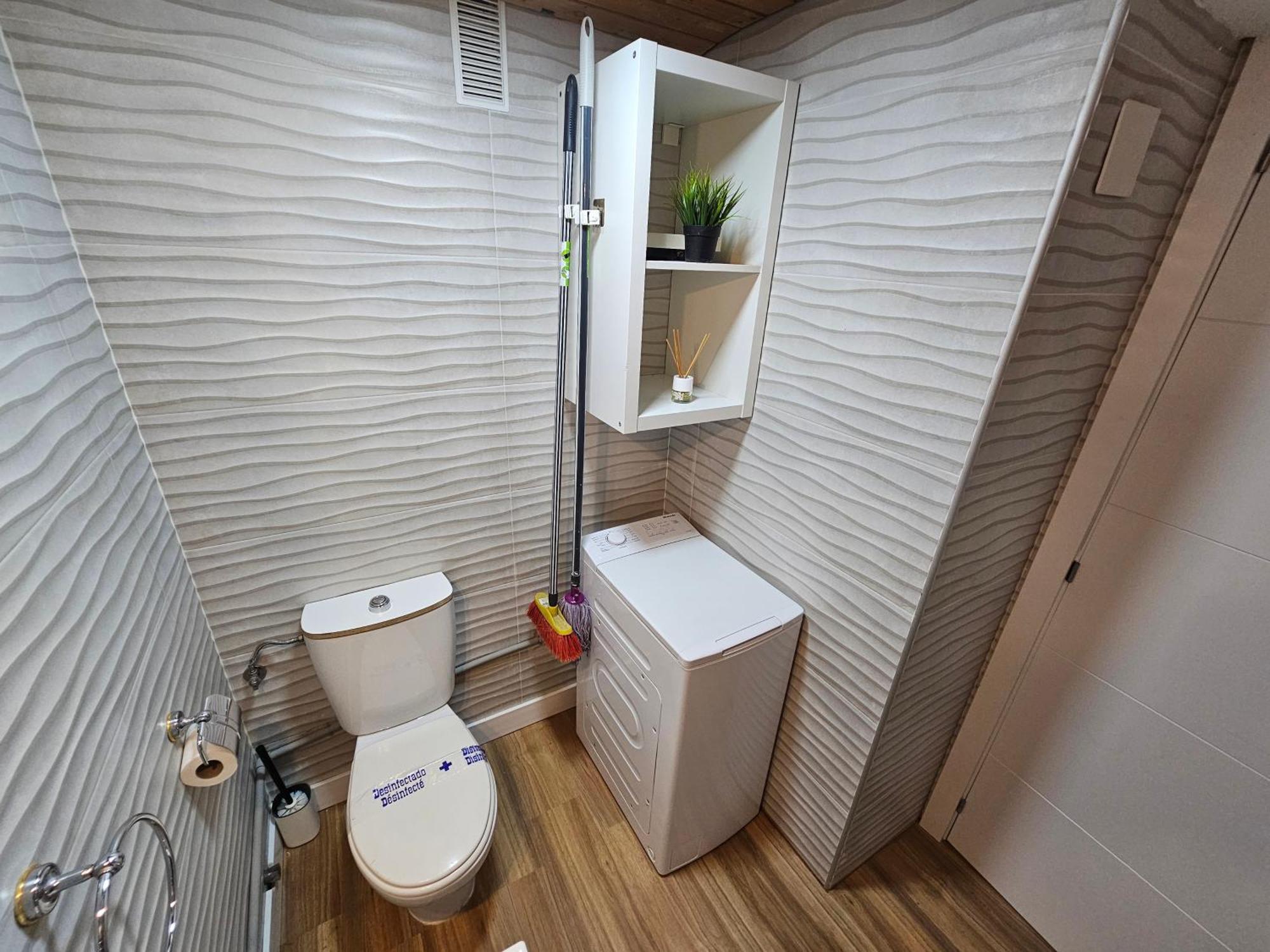Paraty De Steram Flats 토레몰리노스 외부 사진