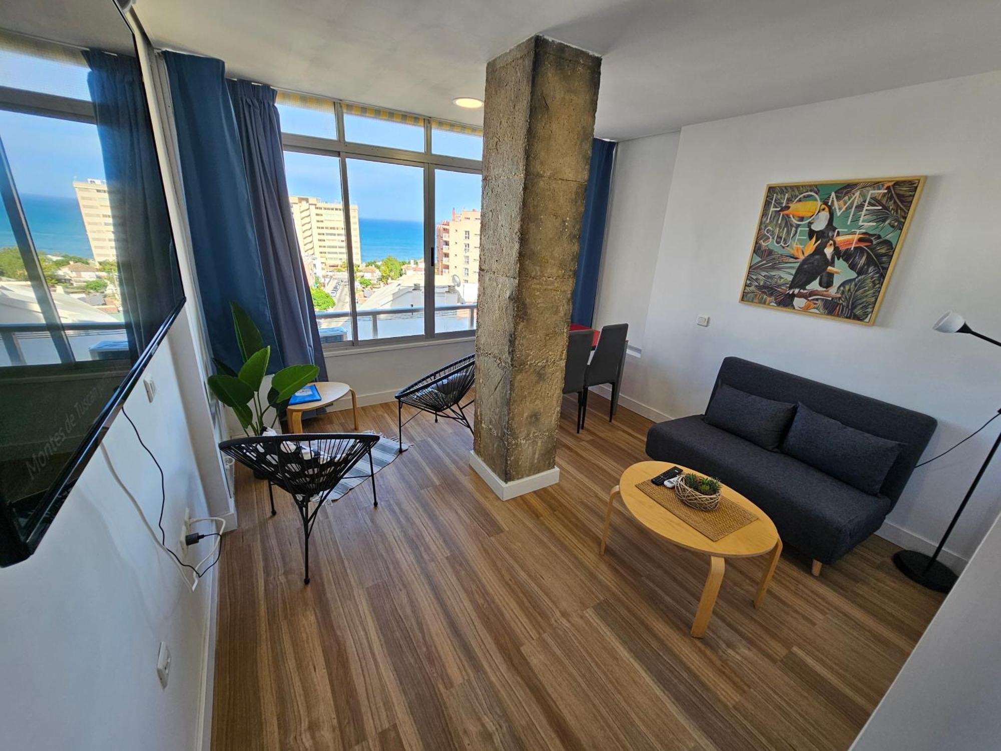 Paraty De Steram Flats 토레몰리노스 외부 사진
