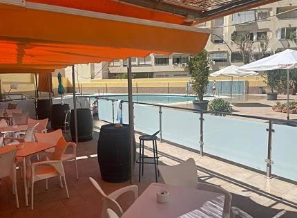 Paraty De Steram Flats 토레몰리노스 외부 사진