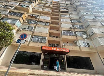 Paraty De Steram Flats 토레몰리노스 외부 사진